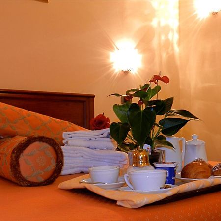 Domus Florentiae Hotel Floransa Dış mekan fotoğraf