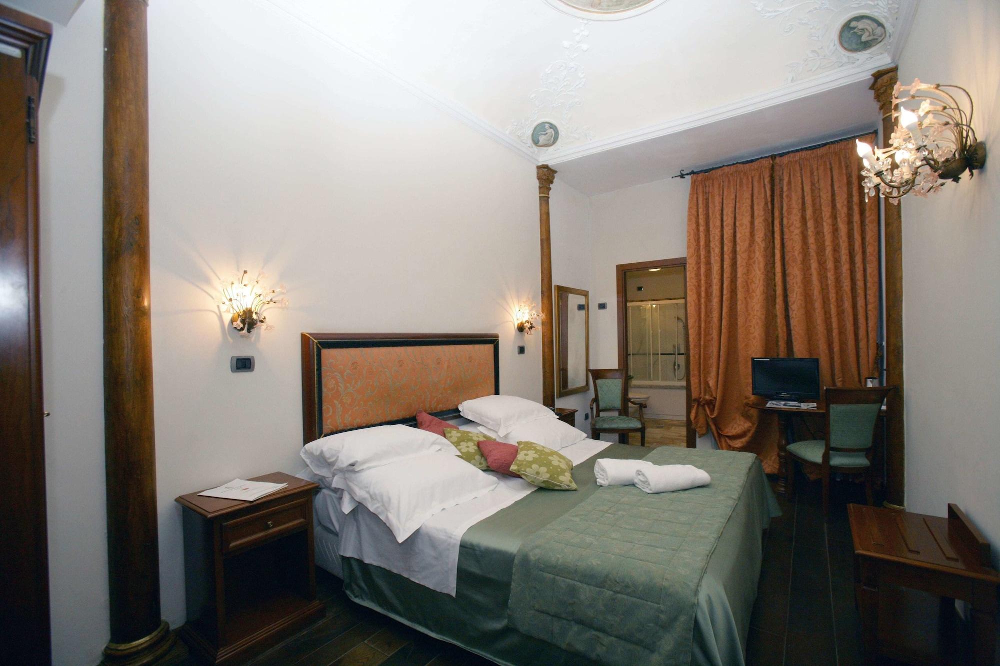 Domus Florentiae Hotel Floransa Dış mekan fotoğraf