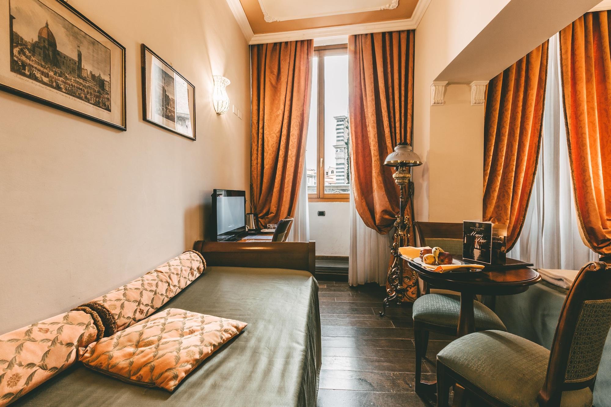 Domus Florentiae Hotel Floransa Dış mekan fotoğraf