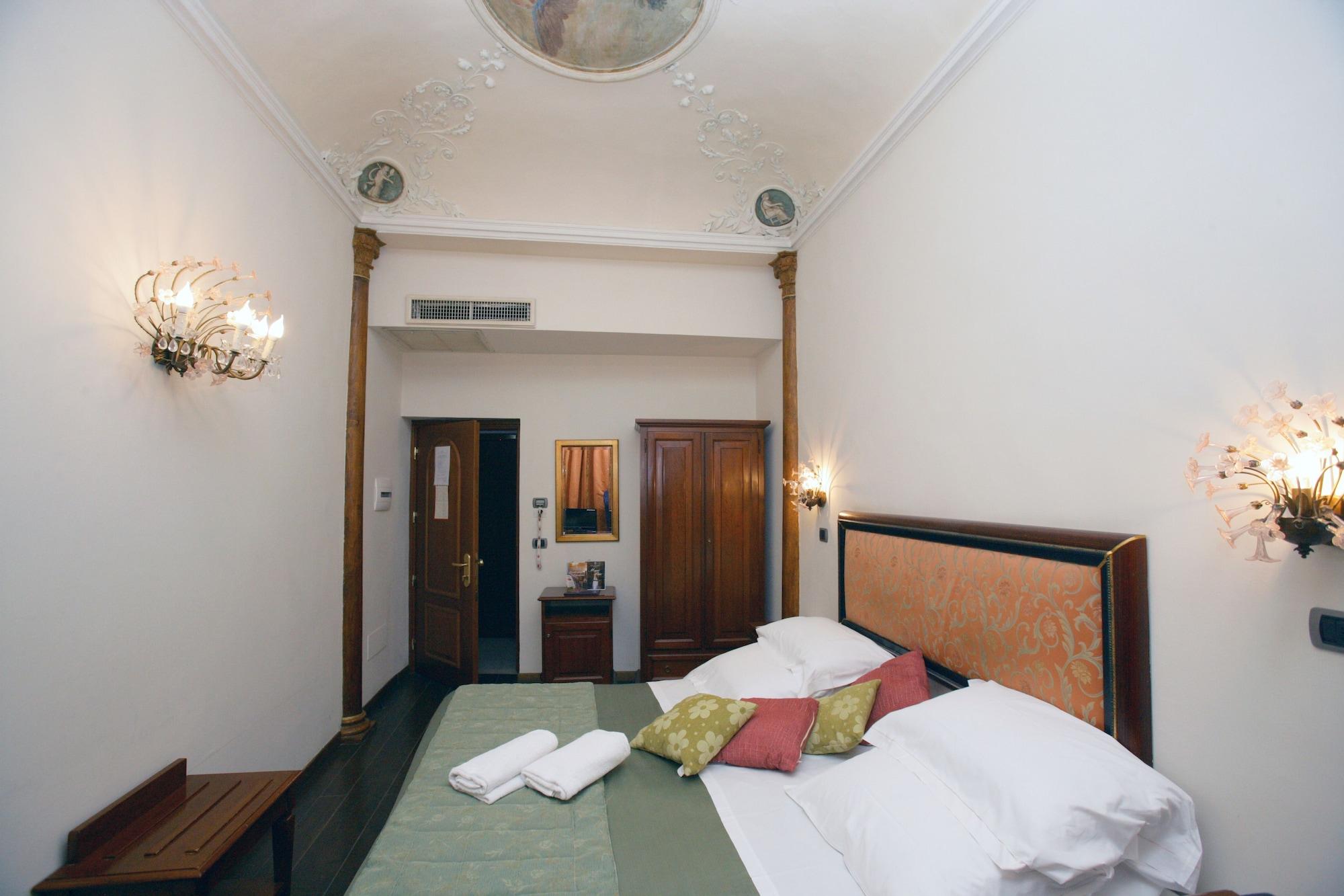Domus Florentiae Hotel Floransa Dış mekan fotoğraf