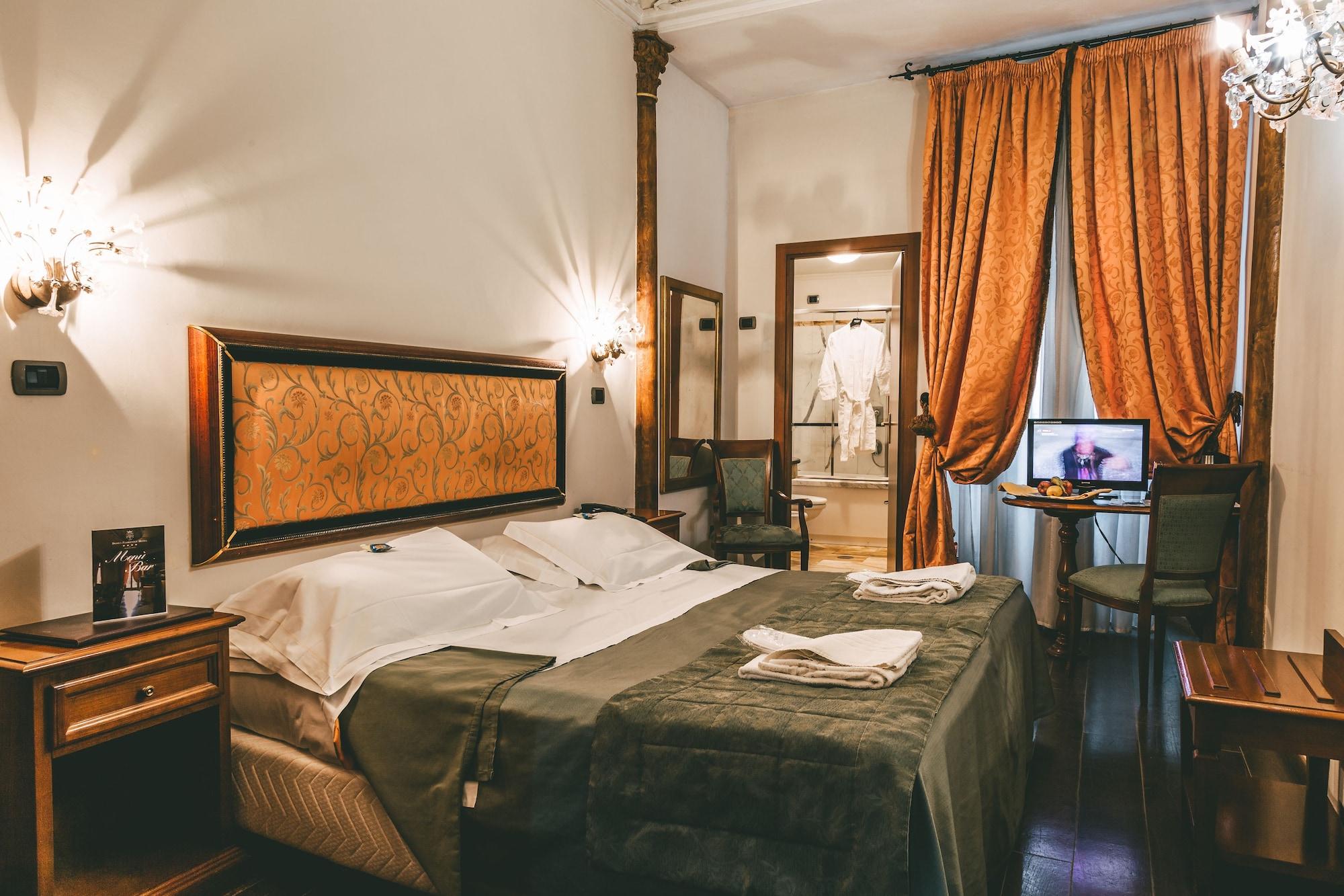 Domus Florentiae Hotel Floransa Dış mekan fotoğraf
