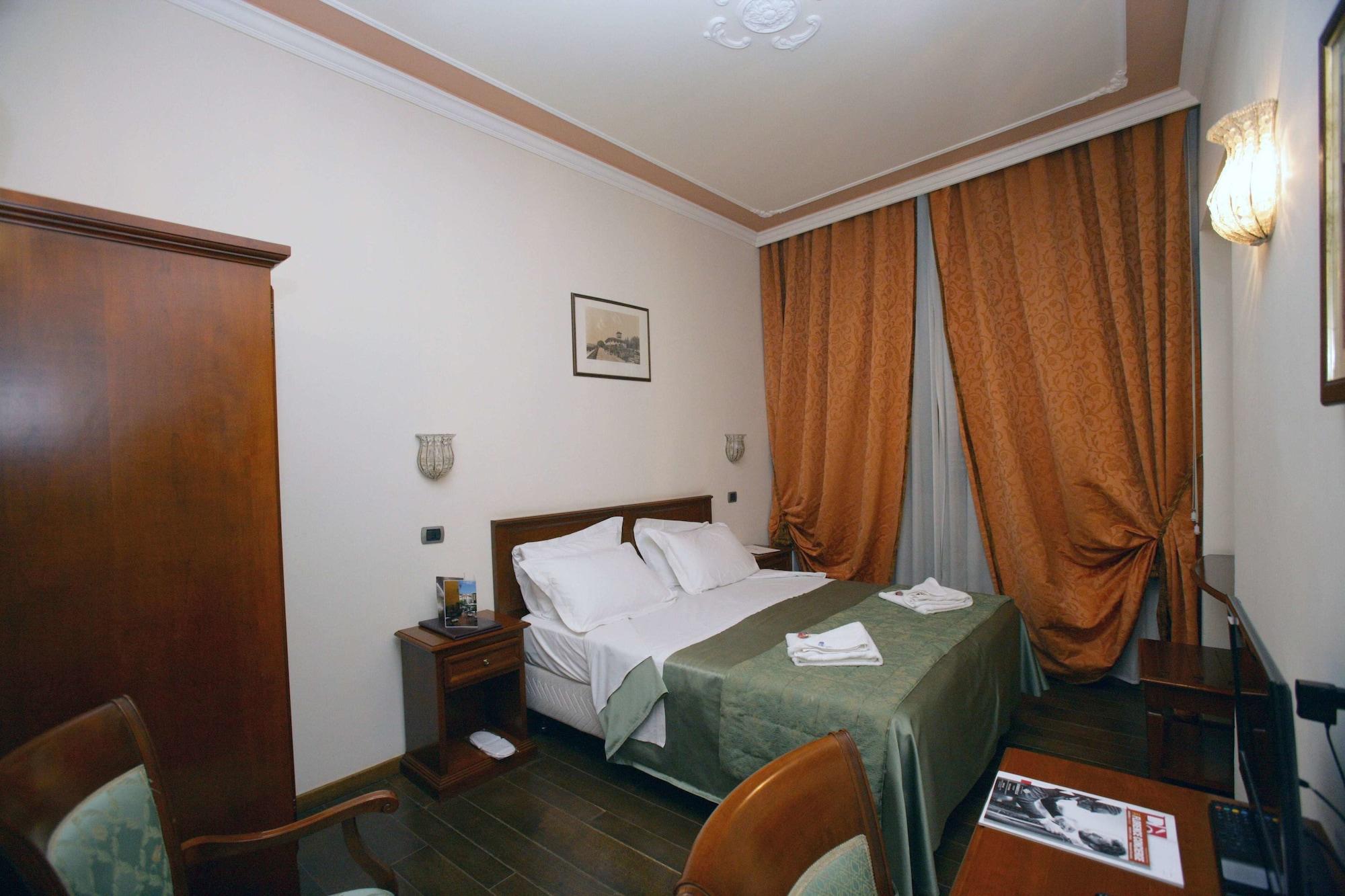 Domus Florentiae Hotel Floransa Dış mekan fotoğraf