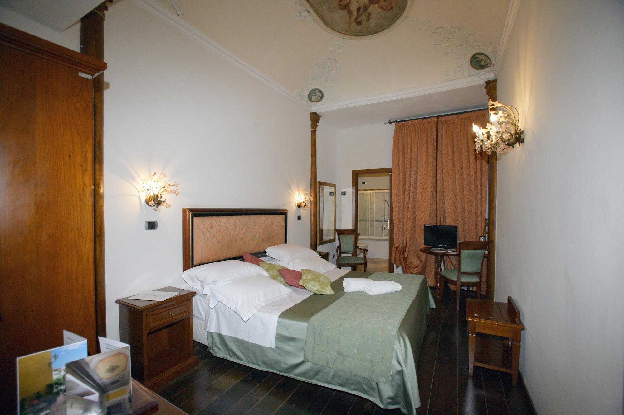 Domus Florentiae Hotel Floransa Dış mekan fotoğraf