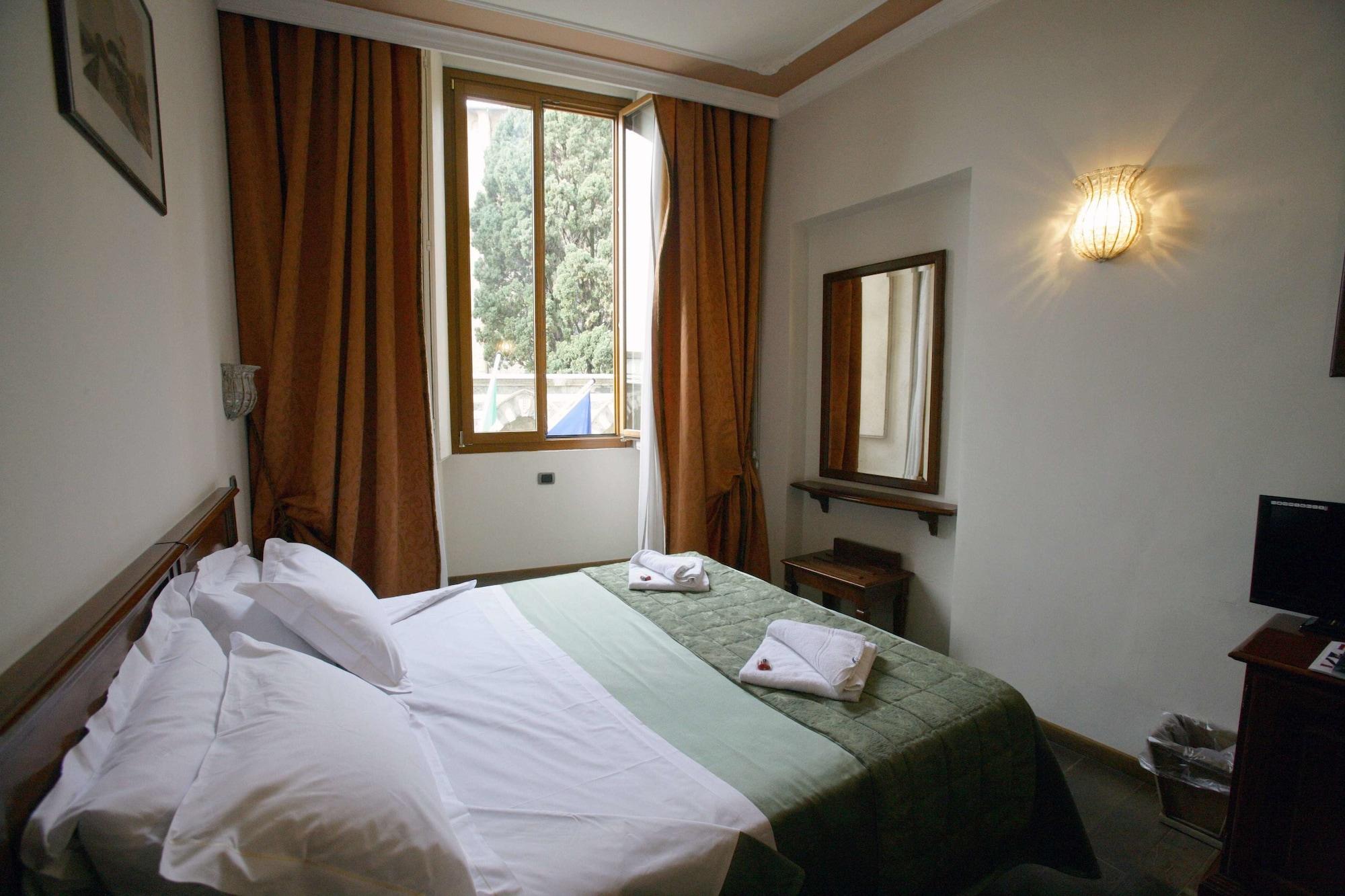 Domus Florentiae Hotel Floransa Dış mekan fotoğraf