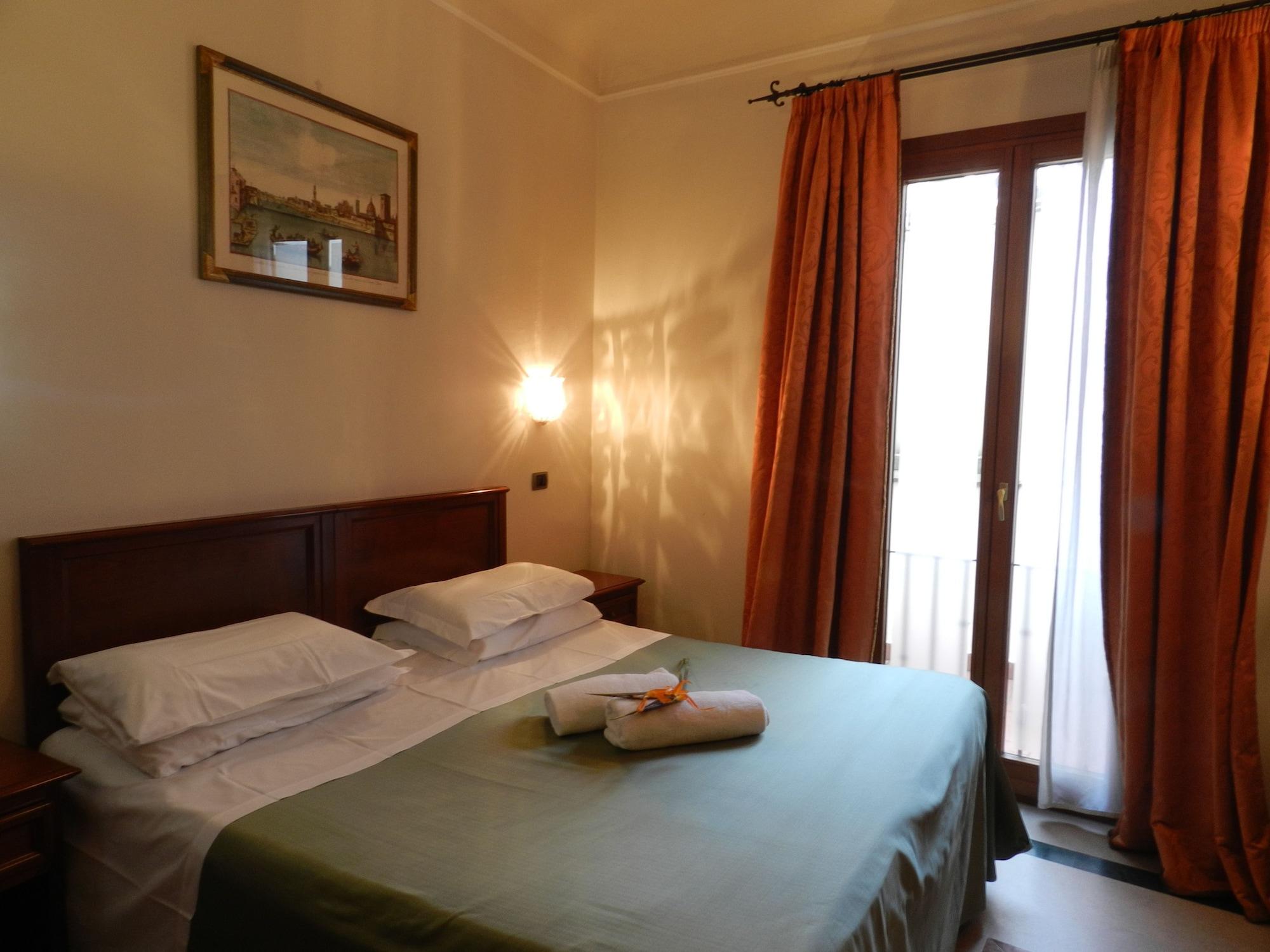 Domus Florentiae Hotel Floransa Dış mekan fotoğraf