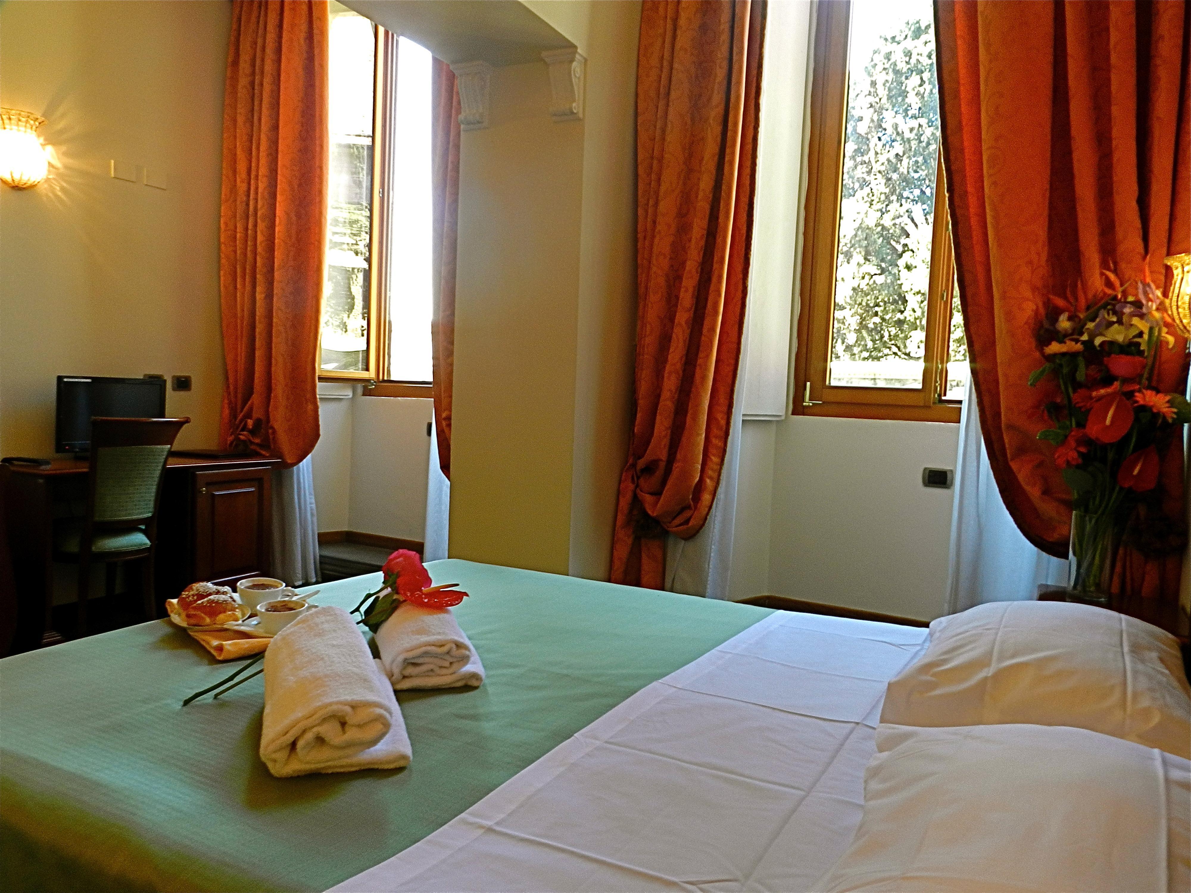 Domus Florentiae Hotel Floransa Dış mekan fotoğraf