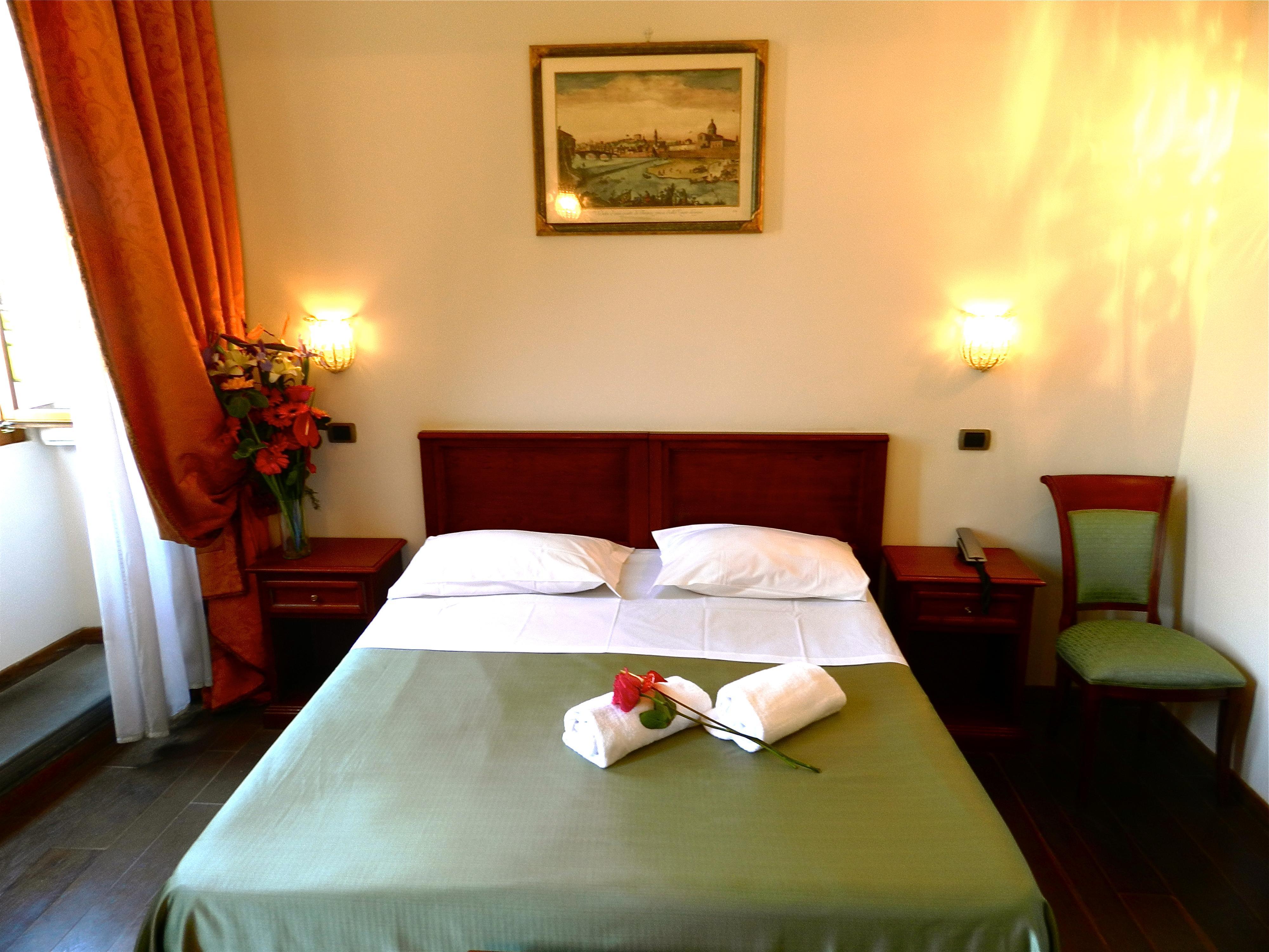 Domus Florentiae Hotel Floransa Dış mekan fotoğraf
