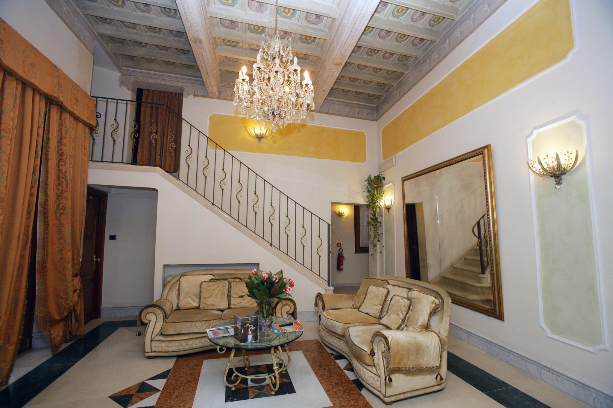 Domus Florentiae Hotel Floransa Dış mekan fotoğraf