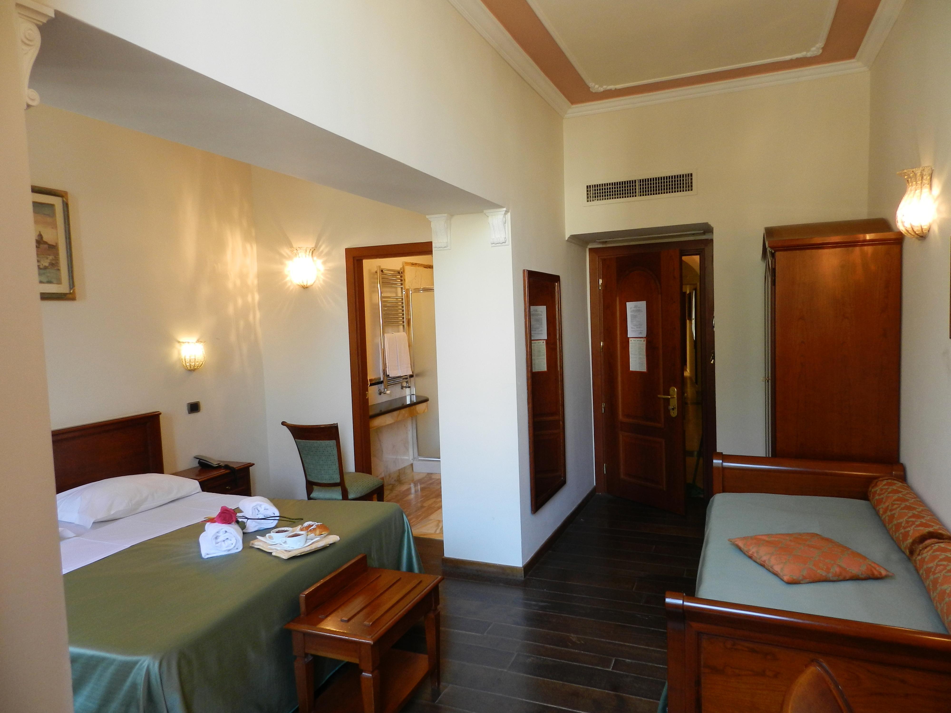 Domus Florentiae Hotel Floransa Dış mekan fotoğraf