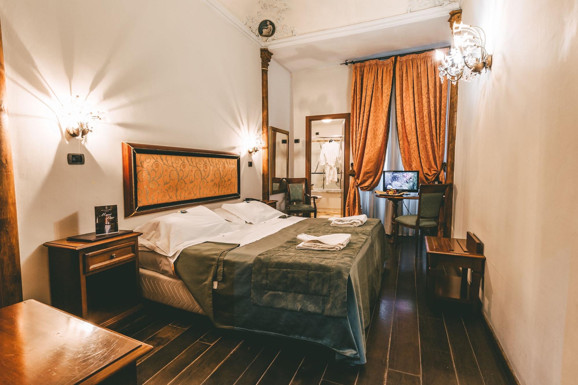 Domus Florentiae Hotel Floransa Dış mekan fotoğraf