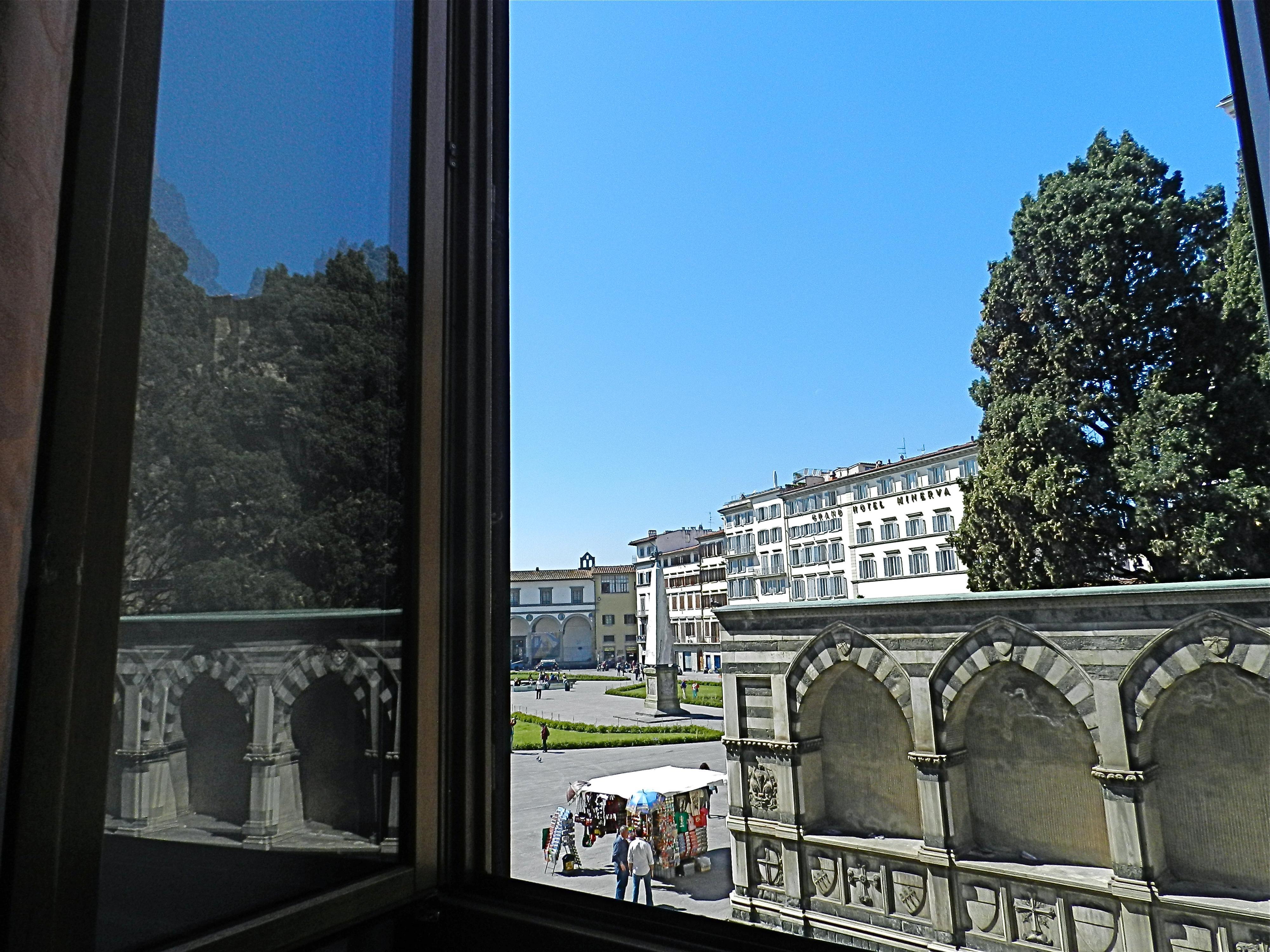 Domus Florentiae Hotel Floransa Dış mekan fotoğraf