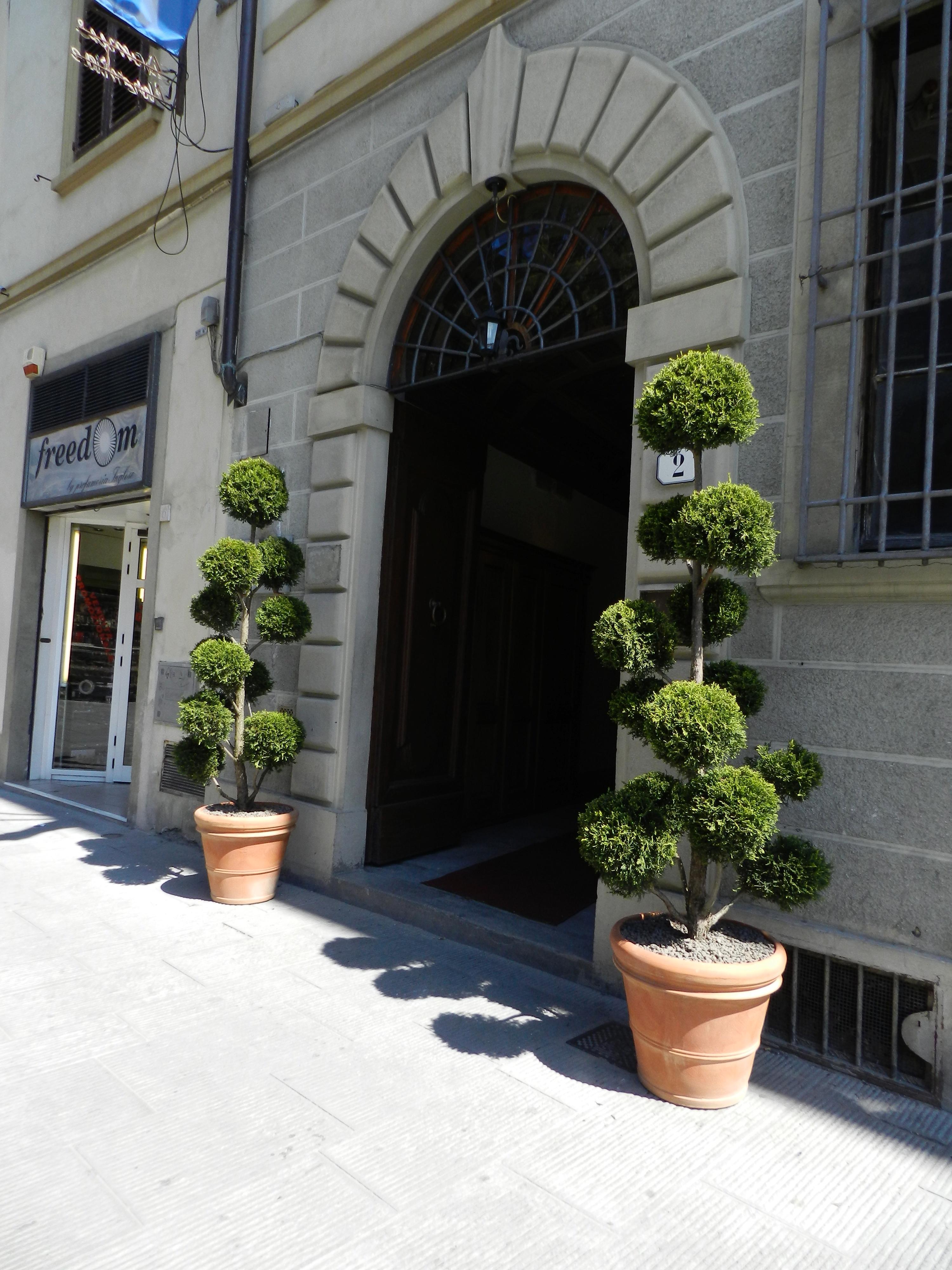 Domus Florentiae Hotel Floransa Dış mekan fotoğraf
