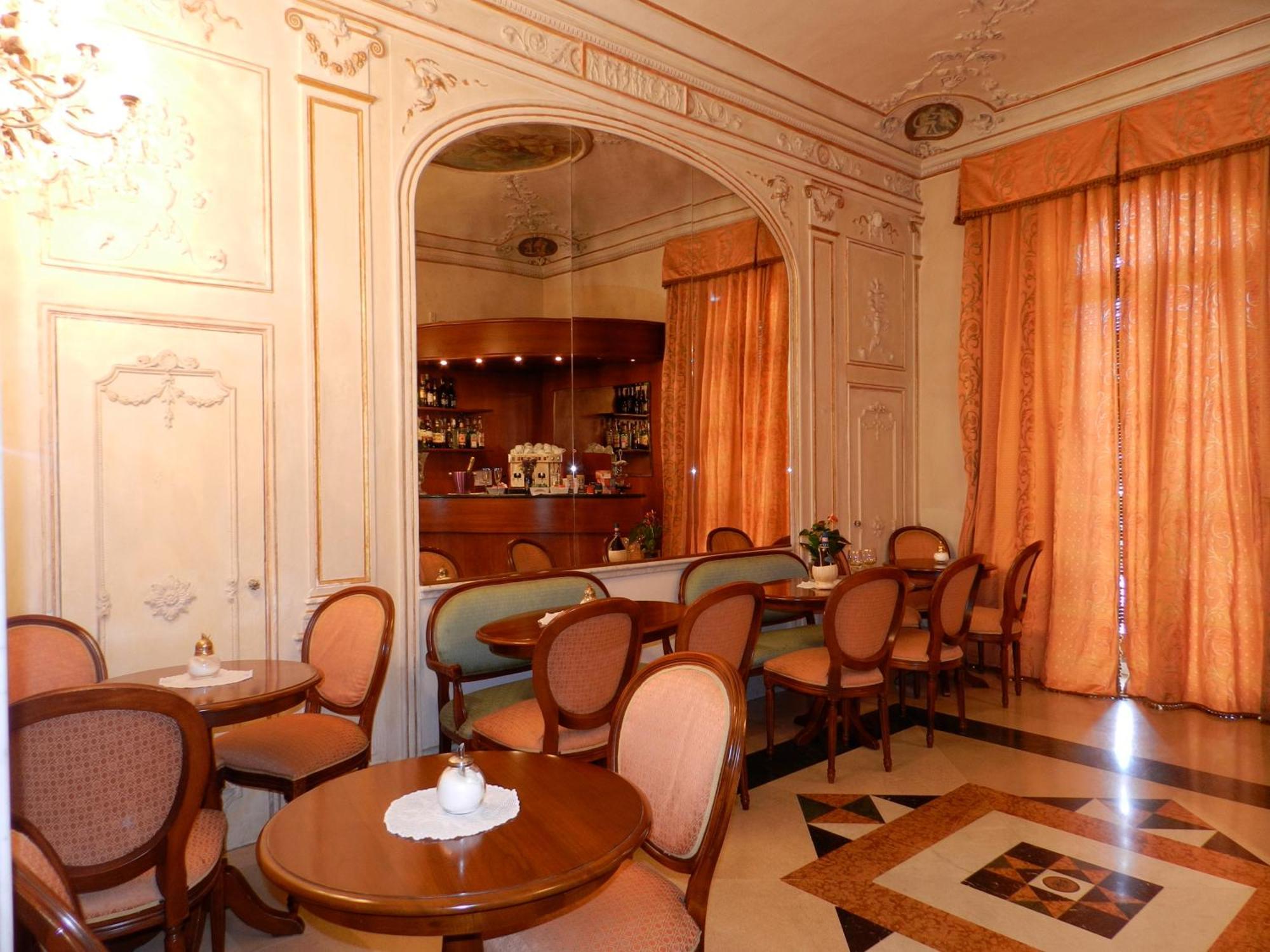 Domus Florentiae Hotel Floransa Dış mekan fotoğraf