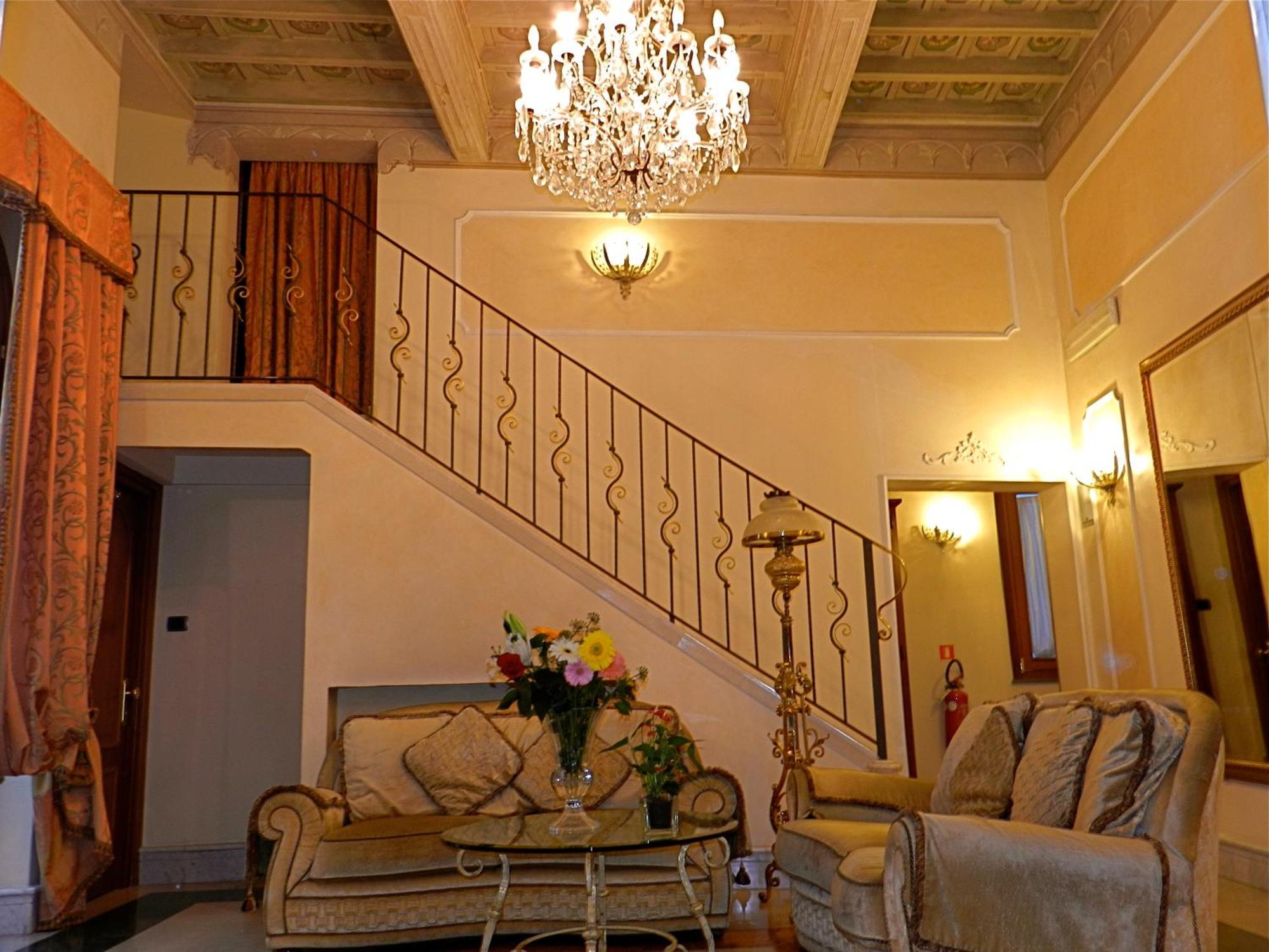 Domus Florentiae Hotel Floransa Dış mekan fotoğraf