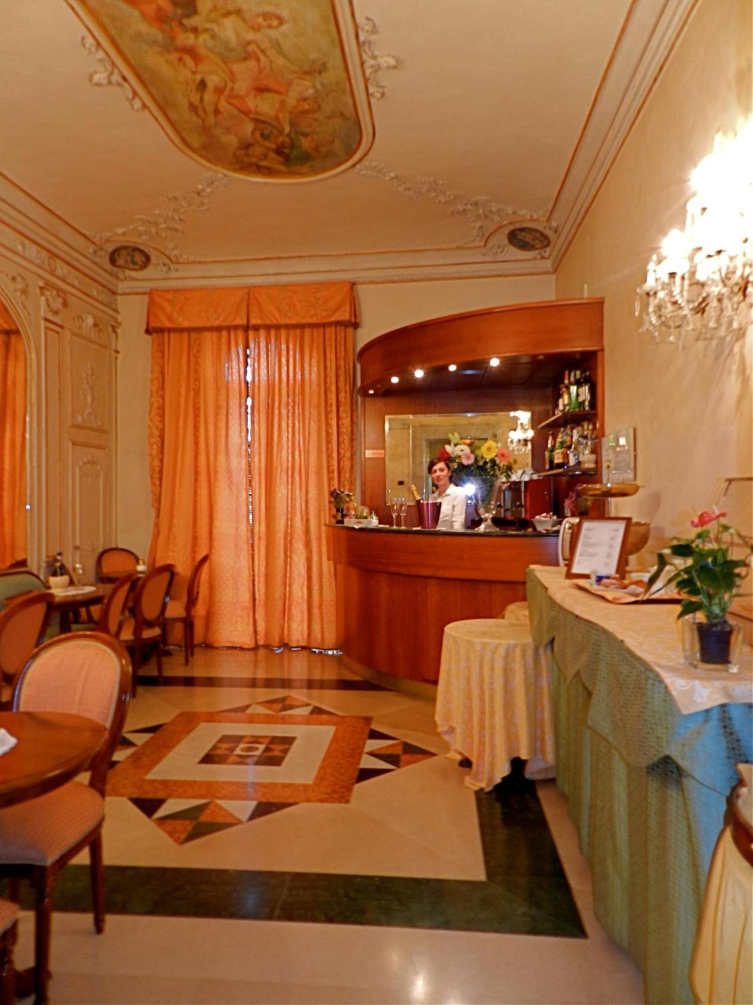 Domus Florentiae Hotel Floransa Dış mekan fotoğraf