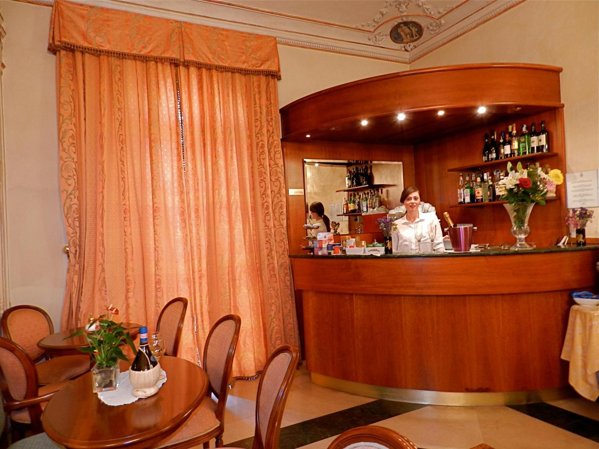 Domus Florentiae Hotel Floransa Dış mekan fotoğraf