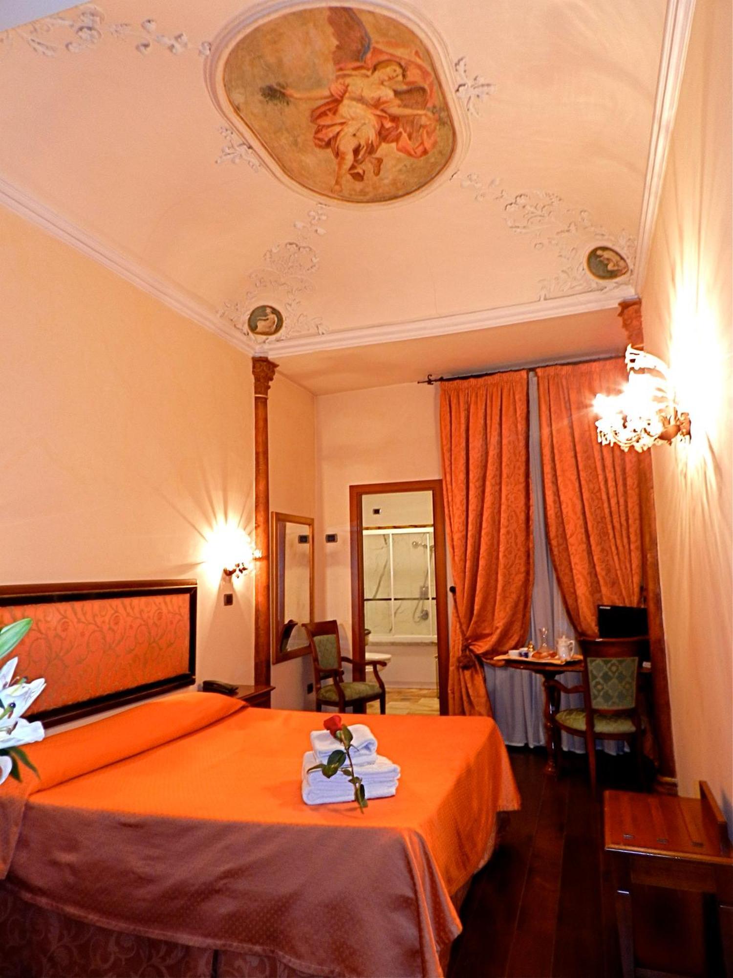 Domus Florentiae Hotel Floransa Dış mekan fotoğraf