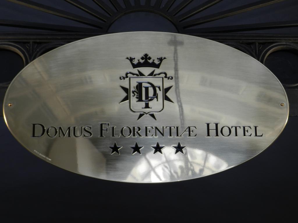 Domus Florentiae Hotel Floransa Dış mekan fotoğraf