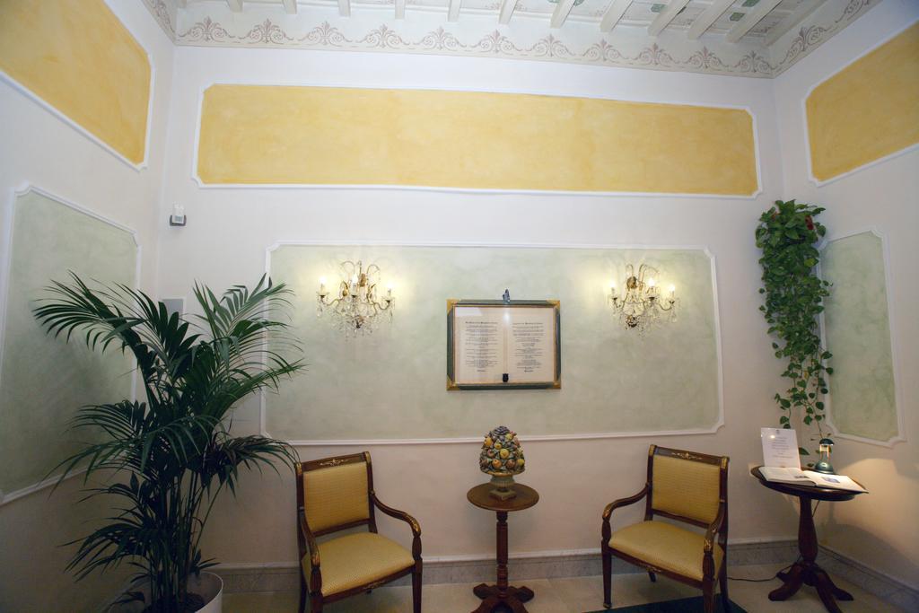 Domus Florentiae Hotel Floransa Dış mekan fotoğraf