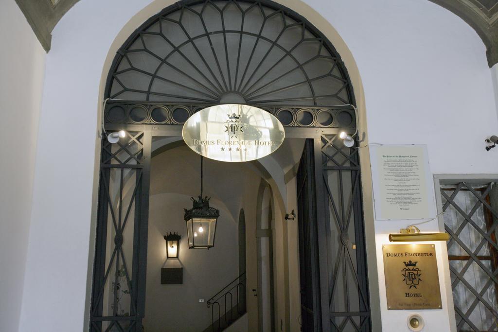 Domus Florentiae Hotel Floransa Dış mekan fotoğraf