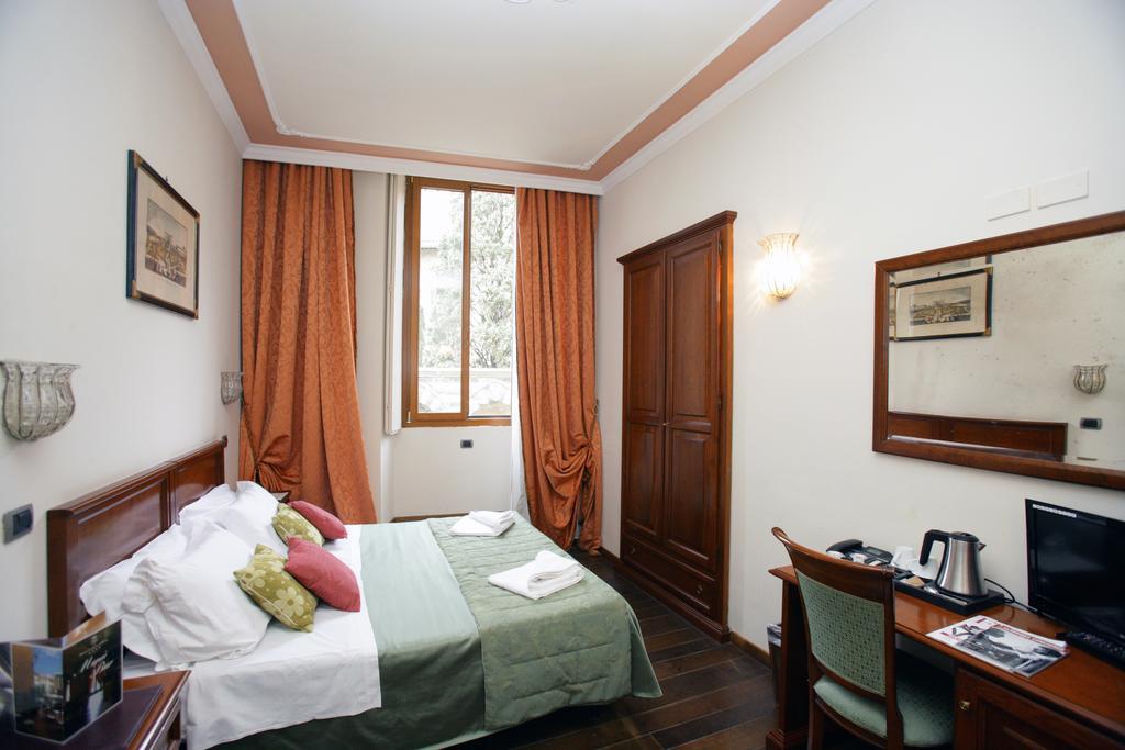 Domus Florentiae Hotel Floransa Dış mekan fotoğraf