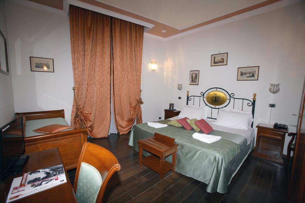 Domus Florentiae Hotel Floransa Dış mekan fotoğraf