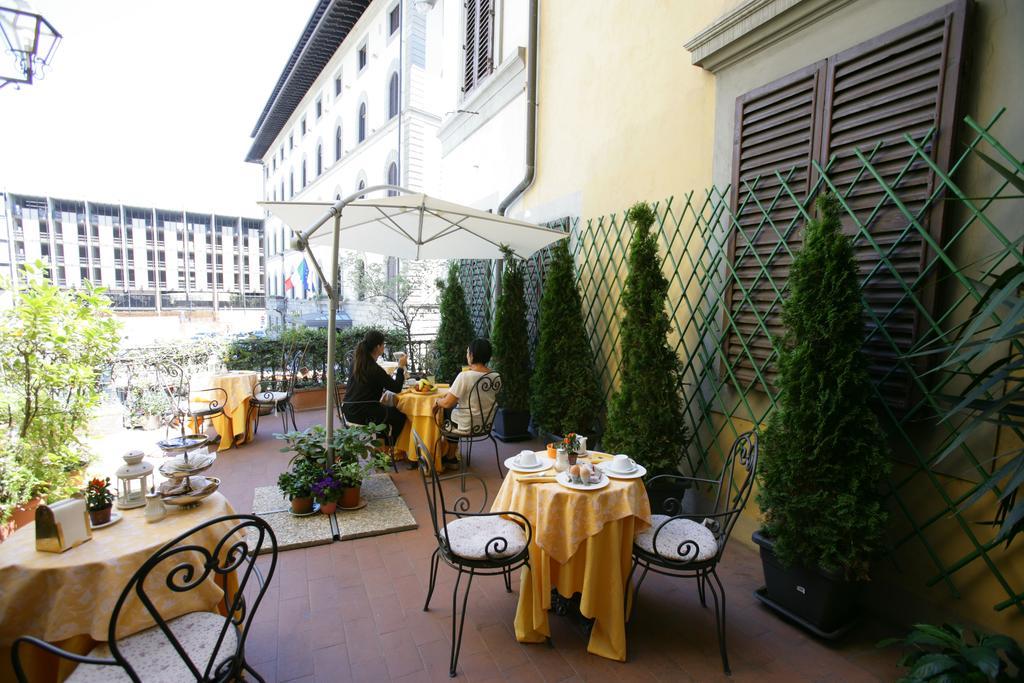 Domus Florentiae Hotel Floransa Dış mekan fotoğraf