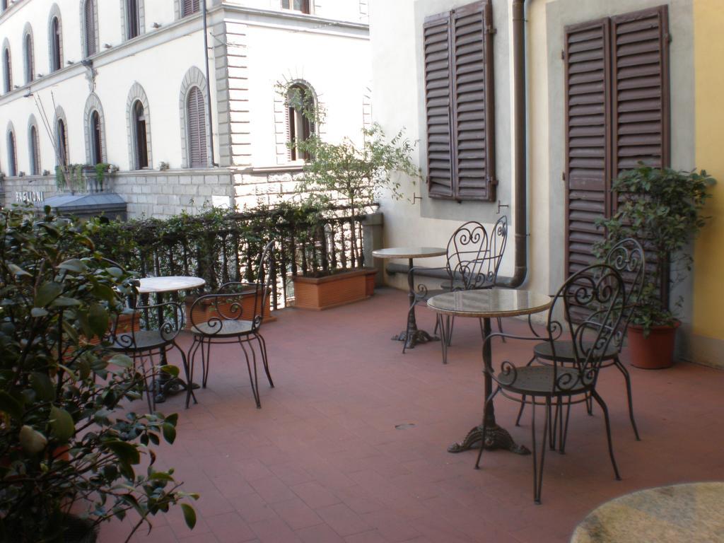 Domus Florentiae Hotel Floransa Dış mekan fotoğraf