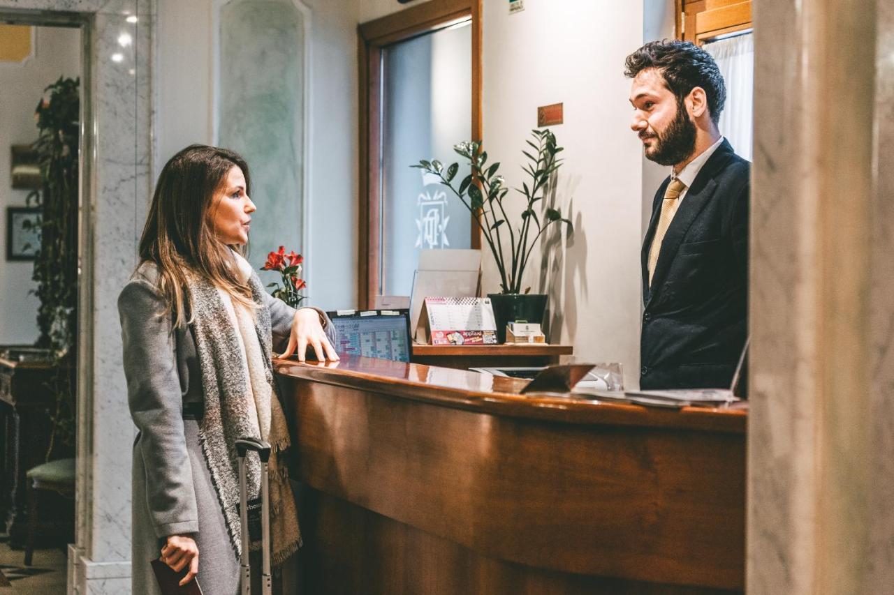 Domus Florentiae Hotel Floransa Dış mekan fotoğraf