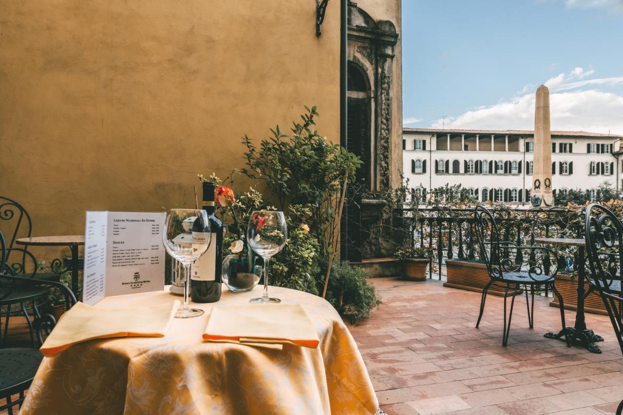 Domus Florentiae Hotel Floransa Dış mekan fotoğraf