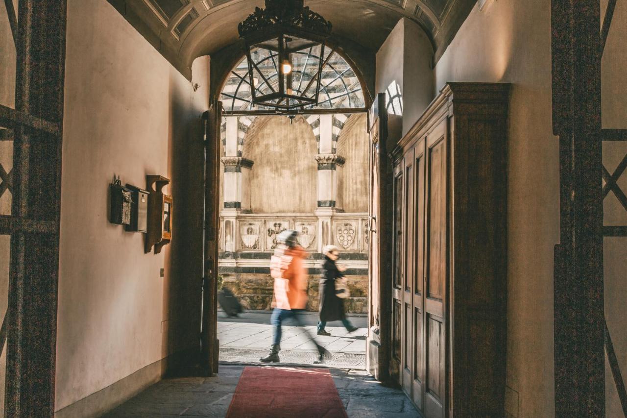 Domus Florentiae Hotel Floransa Dış mekan fotoğraf