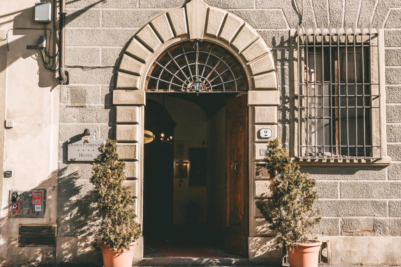 Domus Florentiae Hotel Floransa Dış mekan fotoğraf