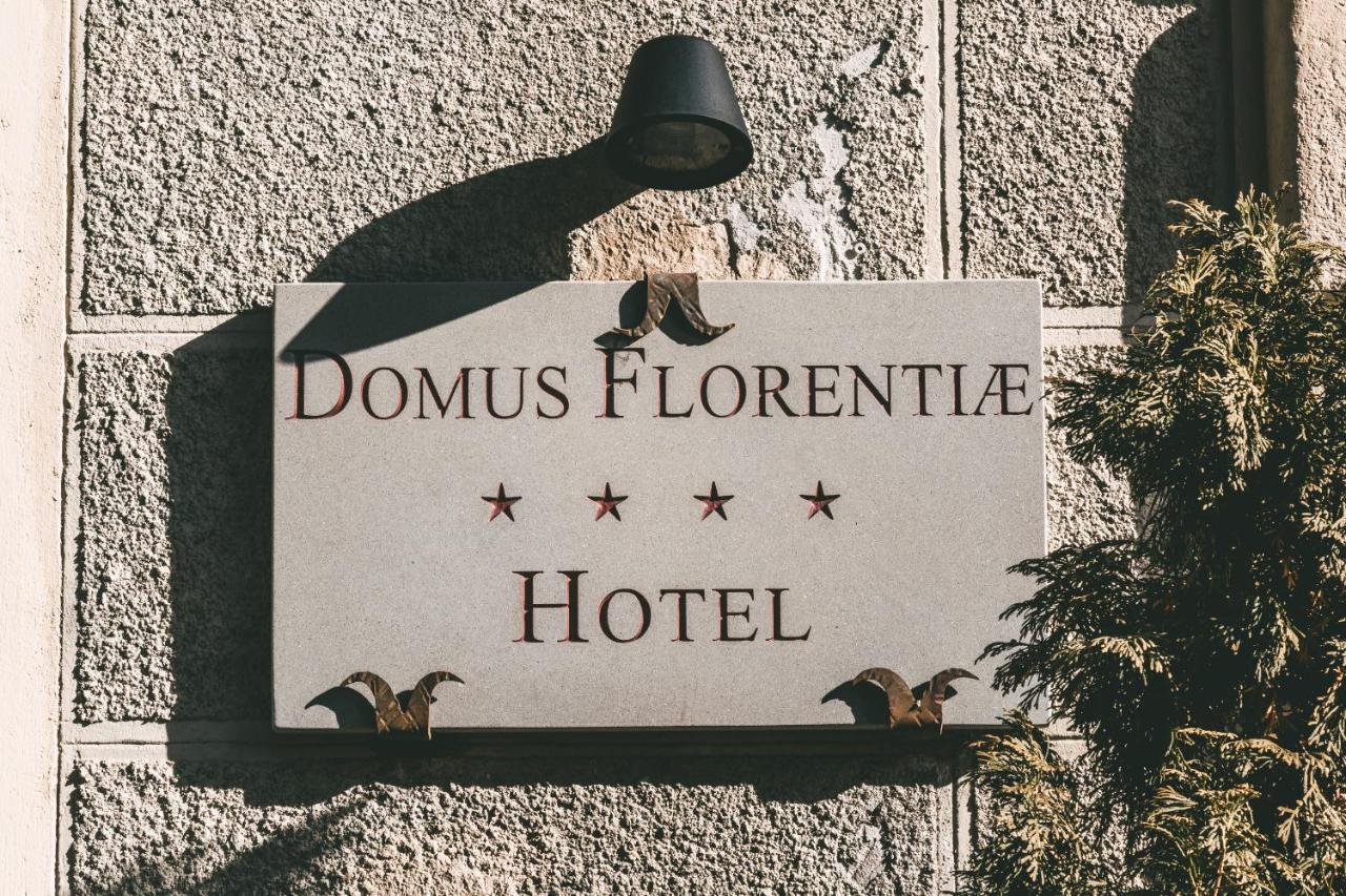 Domus Florentiae Hotel Floransa Dış mekan fotoğraf