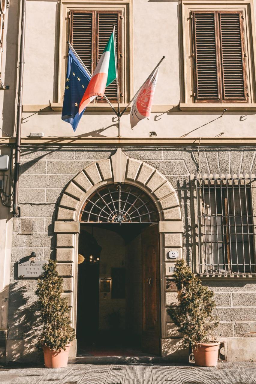 Domus Florentiae Hotel Floransa Dış mekan fotoğraf
