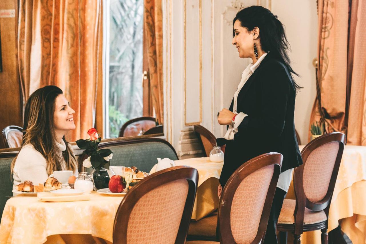 Domus Florentiae Hotel Floransa Dış mekan fotoğraf